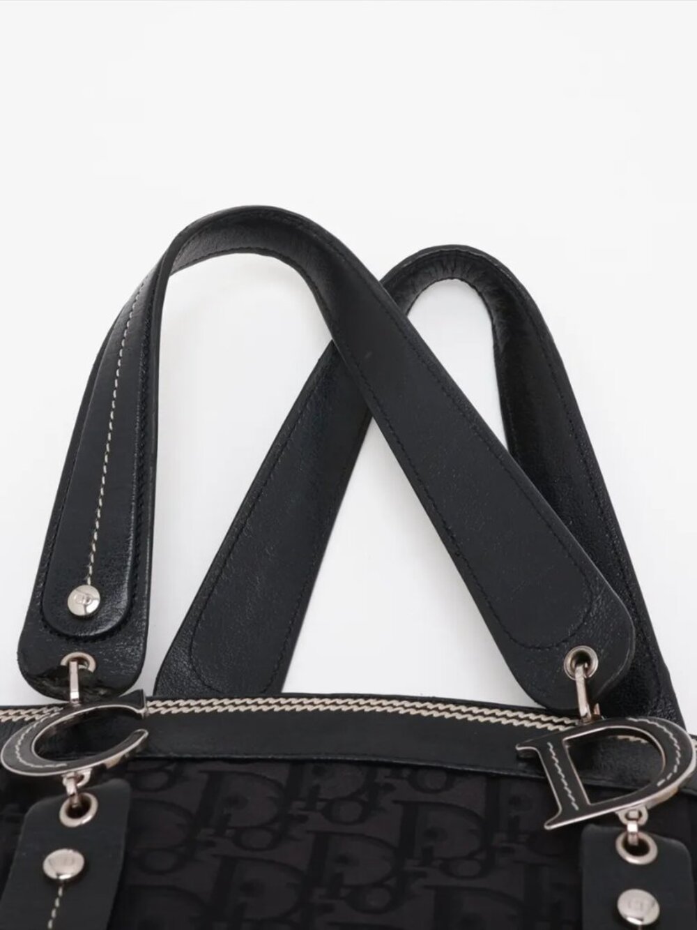 Dior Galliano Era Tote O6 MOG - Picture 6 of 9